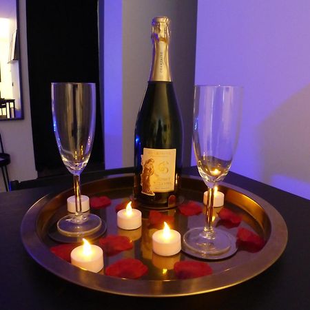 Appartement Balneotherapie Et Sauna Hyper Centre 낭트 외부 사진