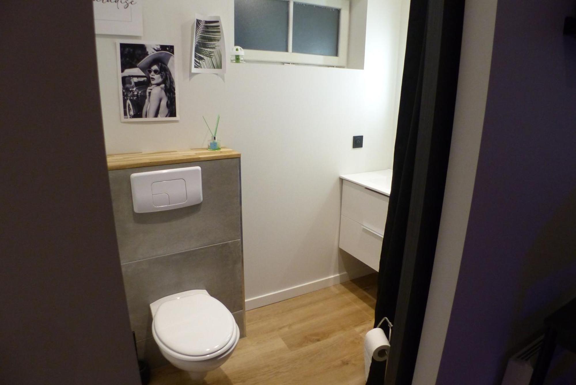 Appartement Balneotherapie Et Sauna Hyper Centre 낭트 외부 사진