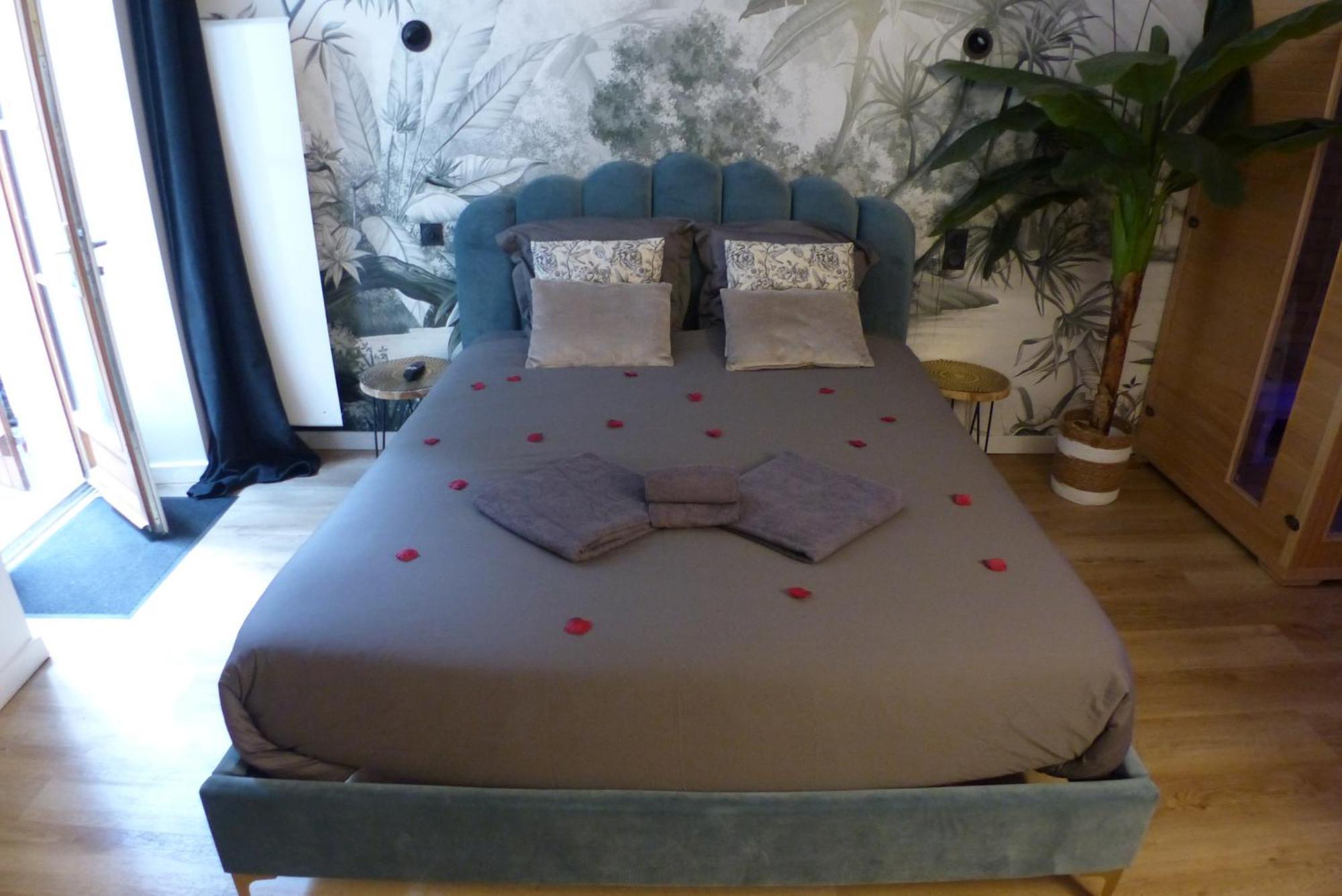 Appartement Balneotherapie Et Sauna Hyper Centre 낭트 외부 사진