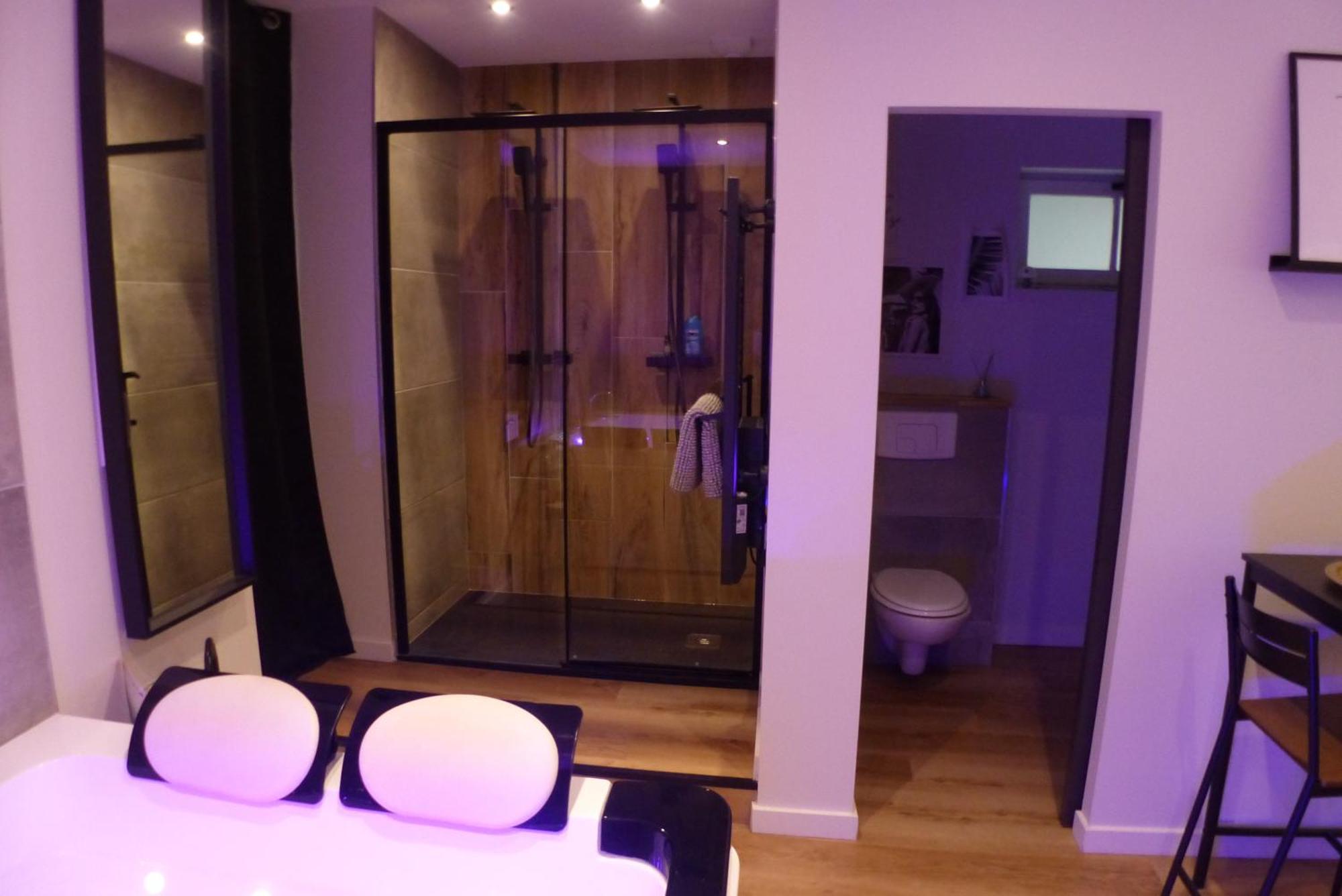 Appartement Balneotherapie Et Sauna Hyper Centre 낭트 외부 사진